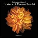 Flowers, A Universe Revealed 2009 Wall Calendar