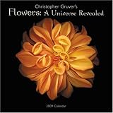 Flowers, A Universe Revealed 2009 Wall Calendar
