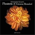 Flowers, A Universe Revealed 2009 Wall Calendar