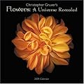 Flowers, A Universe Revealed 2009 Wall Calendar
