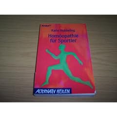 Hom�opathie f�r Sportler.