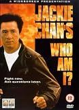 Jackie Chan`s Who Am I? [DVD] [1999]