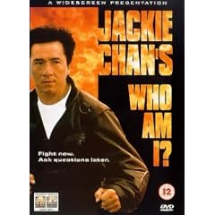 Jackie Chan's Who Am I? [DVD] [1999]