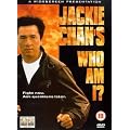 Jackie Chan's Who Am I? [DVD] [1999]
