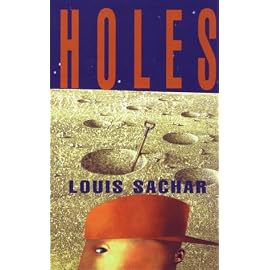 Holes (Thorndike Press Large Print Young Adult Series)