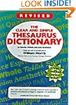 The Clear and Simple Thesaurus Dictio...