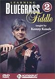 Revue Music Sales Limited  / Kenny Kosek - Learning Bluegrass Fiddle - Vol. 2