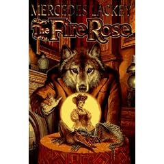 The Fire Rose