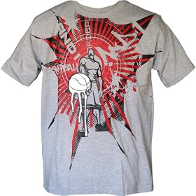 Devotion basketball tee - Youths