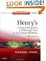 Henry's Clinical Diagnosis and Management by Laboratory Methods: Expert Consult - Online and Print, 22e