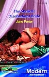 The sheikh's disobedient bride