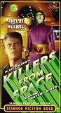 Killers from Space [VHS]