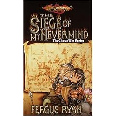 Siege of Mt. Nevermind (Dragonlance: The Chaos War)