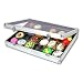 Rock, Gem & Mineral Display Case - Aluminum