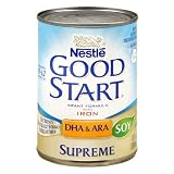 Good Start Soy Plus DHA Liquid Concentrate, Case Pack, Twelve - 13 Ounce Cans (156 Ounces)