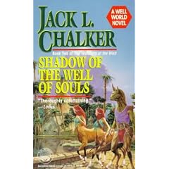 Shadow of the Well of Souls (The Watchers at the Well, Book 2)