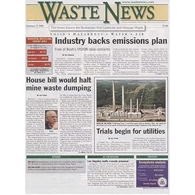 Click here to buy Waste News.