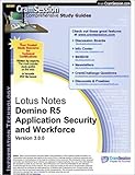 IMAGE OF CramSession's Domino R5 Application Security and Workflow : Certification Study Guide