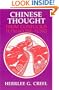 Chinese Thought, from Confucius to Mao Tse-Tung