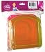 Disney Princess, Sandwich Keeper Featuring Aurora and Cinderella (1 Each)
