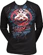 ENVE America 'Posession' Mens Long-Sleeved Thermal T-Shirt