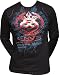 ENVE America 'Posession' Mens Long-Sleeved Thermal T-Shirt