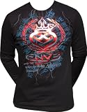 ENVE America 'Posession' Mens Long-Sleeved Thermal T-Shirt
