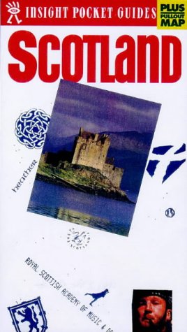 City Travel Guides Discounted  Books : Insight Pocket Guide Plus Pullout Map: Scotland