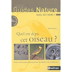 Quel est donc cet oiseau ?