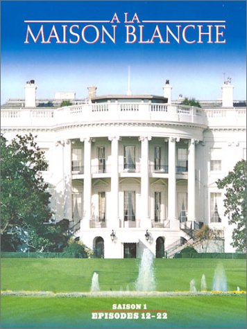 A la Maison Blanche - Saison 1, Partie 2 - Coffret 3 DVD dvd, Film dvd A la Maison Blanche - Saison 1, Partie 2 - Coffret 3 DVD