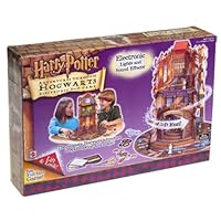 Harry Potter Adventures Through Hogwarts Electronic 3-D Game
