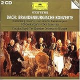 Produkt-Bild: Masters - Bach (Brandenburgische Konzerte, Oboenkonzerte)