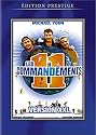 Les 11 commandements - &Eacute;dition Prestige 2 DVD
