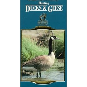 Hunting Ducks and Geese [VHS]