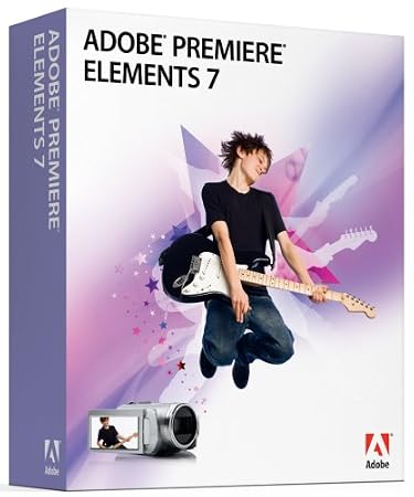 Adobe Premiere Elements 7 [OLD VERSION]