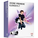 Adobe Premiere Elements 7 [OLD VERSION] ~ Adobe