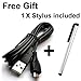 Kodak Easyshare Touch M5370 Digital Camera Compatible USB 2.0 Data Transfer / Charger Cable Cord - 4 feet Black - Bargains Depot®
