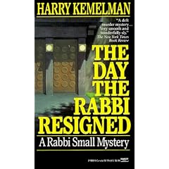 Day the Rabbi Resigned