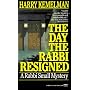 Day the Rabbi Resigned
