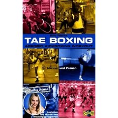 Tae Boxing - Aerobic Kickboxing Workout [VHS]