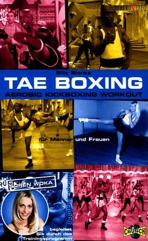 Tae Boxing - Aerobic Kickboxing Workout