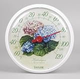 Taylor Dial Thermometer 13.5 &acute; Dial Thermometer Hydrang - B000PSBV82