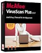 McAfee VirusScan Plus 2007