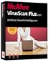 McAfee VirusScan Plus 2007