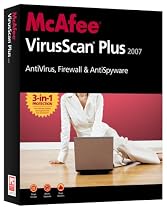 McAfee VirusScan Plus 2007