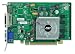 PNY NVidia geforce FX 6500 Grafikkarte PCI Express 256MB DDR2 Ram (White Box)