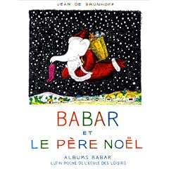 Babar et le p�re No�l