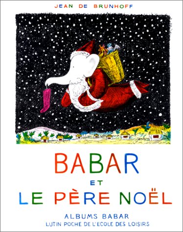 Babar et le père Noël