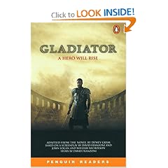 Gladiator, Level 4, Penguin Readers (Penguin Readers, Level 4)