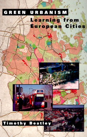 Green Urbanism: Learning From European Cities under General in The Books Store
